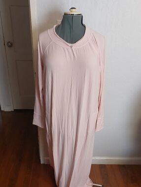 Pink Nightgown